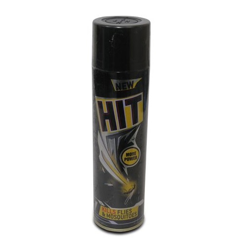 Hit Black Flies and Mosquito Repellant Spray, 625 ml
